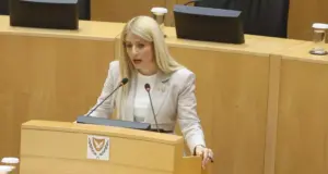 Αννίτα Δημητρίου: Η σημερινή ψήφος αποτελεί για μένα ύψιστη τιμή και ευθύνη – Θα διασφαλίσω ότι κάθε βουλευτής και κάθε βουλεύτρια έχει το δικαίωμα να ακουστεί