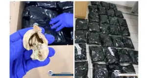 Χωρίς σταματημό – Άλλα 20 κιλά ναρκωτικά παπαρούνας εντόπισαν οι Αρχές (ΦΩΤΟ)