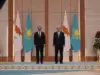 Χριστοδουλίδης: Στρατηγικά σημαντικός εταίρος της Κύπρου το Καζακστάν