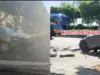 Μεθυσμένος οδηγός στη Λεμεσό παρέσυρε 4 οχήματα