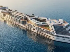 Freedom Ship: Η πλωτή πόλη μήκους 1,6 χιλιομέτρων που μπορεί να φιλοξενήσει έως 80.000 ανθρώπους – BINTEO