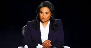 Ποια είναι η δημοσιογράφος του NBC που εξόργισε τον Τραμπ: Της είπε «είτε είσαι ηλίθια είτε διεφθαρμένη» και αποχώρησε on camera – ΒΙΝΤΕΟ
