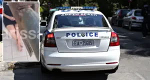 Βίντεο-σοκ από τη Λάρισα: Κρατούσε όμηρο την πρώην σύζυγό του, απειλούσε να την κάψει ζωντανή και έκανε live μετάδοση
