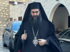 Eγκατέλειψε τη Μητρόπολη Πάφου ο Τυχικός – Έφυγε μέσα στη νύχτα