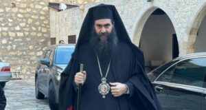 Eγκατέλειψε τη Μητρόπολη Πάφου ο Τυχικός – Έφυγε μέσα στη νύχτα