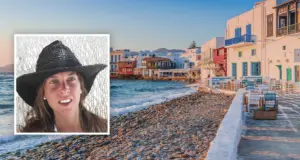Πώς σκοτώθηκε η 37χρονη Ιταλίδα στη Μύκονο λίγο πριν τον γάμο της: Η μοιραία στροφή και η σφοδρή σύγκρουση