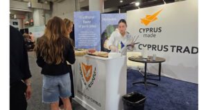 Κυπριακά προϊόντα με διεθνή προσανατολισμό στη μεγαλύτερη έκθεση τροφίμων και ποτών της Β. Αμερικής
