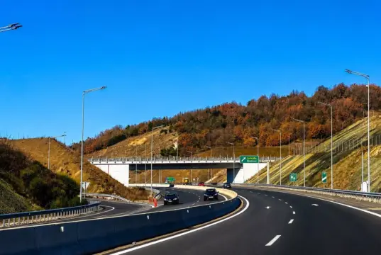 Στην κυκλοφορία από σήμερα ο πιο σημαντικός αυτοκινητόδρομος στην Ελλάδα