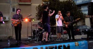 Με τη στήριξη του Andrey & Julia Dashin’s Foundation και της Exinity πραγματοποιήθηκε το Rocking Autism