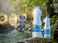 Coca-Cola HBC Κύπρου: Τρεις νέες διεθνείς διακρίσεις για το Φυσικό Μεταλλικό Νερό ΚΥΚΚΟΣ το 2026