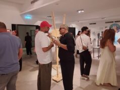 Εντυπωσιακά εγκαίνια για την έκθεση “Temporary Forever” στο Almyra Hotel στην Πάφο