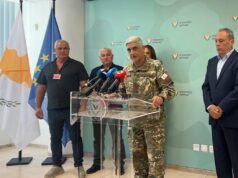 Πυρκαγιά στο Καλό Χωριό: Αποζημιώσεις και νέα μέτρα – «Δεν είμαι Αρχηγός μόνο τις ηλιόλουστες μέρες»