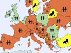 Ποια γενιά, Boomers, Gen X, Millennials, επικρατεί σε κάθε χώρα της Ευρώπης και τι σημαίνει αυτό -Αποκαλυπτικός χάρτης
