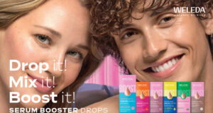 Weleda Booster Drops: Το skincare γίνεται πιο έξυπνο, πιο φυσικό, πιο… δικό σου!