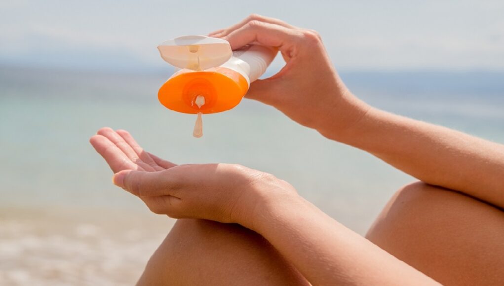 Sunscreen-Safety