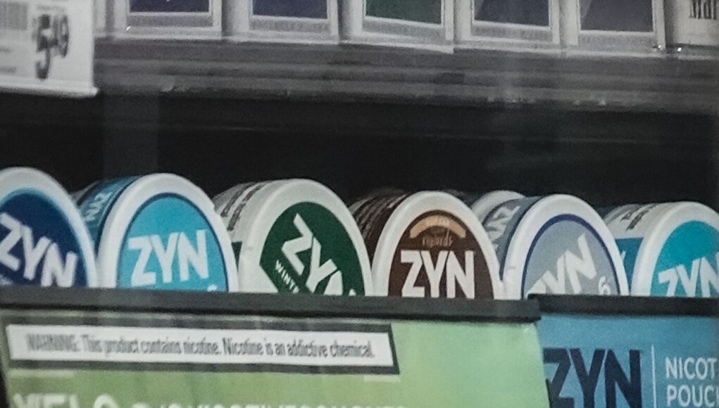 FDA-Zyn Pouches
