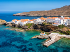 Η Άνδρος ανάμεσα στα καλύτερα ευρωπαϊκά νησιά σύμφωνα με το Generation Voyage: Kρυστάλλινα νερά, παραδοσιακά χωριά
