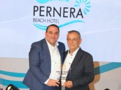 Το Pernera Beach Hotel γιόρτασε 50 χρόνια ιστορίας