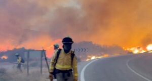 Πύρινη κόλαση στην Ανδαλουσία με 12 νεκρούς, κάηκαν άνθρωποι μέσα στα αυτοκίνητά τους