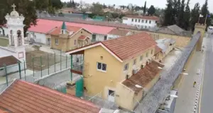 Νεκρός κατάδικος των Κεντρικών Φυλακών – Εξέτιε εξαετή ποινή φυλάκισης για ναρκωτικά