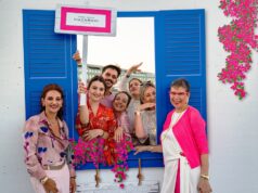 Η Anna Maria Mazaraki παρουσίασε μία αξέχαστη Summer Cinema εμπειρία στο Nicosia Mall