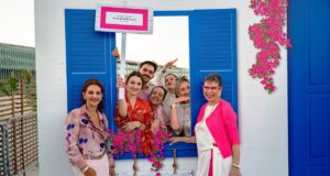 Η Anna Maria Mazaraki παρουσίασε μία αξέχαστη Summer Cinema εμπειρία στο Nicosia Mall