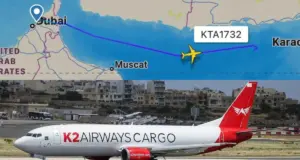 Θρίλερ στο Πακιστάν: Χάθηκε Boeing 737 με πενταμελές πλήρωμα