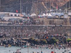 Μεταναστευτική κρίση στη Θέουτα με 18 νεκρούς – Στους δρόμους ο στρατός