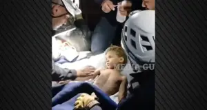 Βενεζουέλα: Βρέθηκε ζωντανό 3χρονο αγόρι έξι ημέρες μετά τους σεισμούς