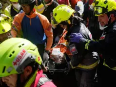 Βενεζουέλα: Διάσωση επιζώντα 8 ημέρες μετά τους σεισμούς-«Άντεξε σαν ήρωας»