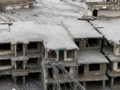 Νεπάλ: Δορυφορικές εικόνες αποκαλύπτουν βιβλική καταστροφή – Φόβοι για νέα γιγανταία πλημμύρα