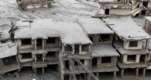 Νεπάλ: Δορυφορικές εικόνες αποκαλύπτουν βιβλική καταστροφή – Φόβοι για νέα γιγανταία πλημμύρα