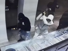 Ανησυχία στην Πάφο: «Smash and grab» σε 10 καταστήματα – €4.000 η λεία