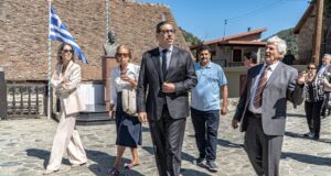 Η παρακαταθήκη του Αλέκου Μιχαηλίδη τιμήθηκε στο Μηλικούρι