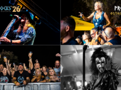 Το Cyprus Rocks Festival επιστρέφει στον Πρωταρά αυτόν τον Οκτώβριο
