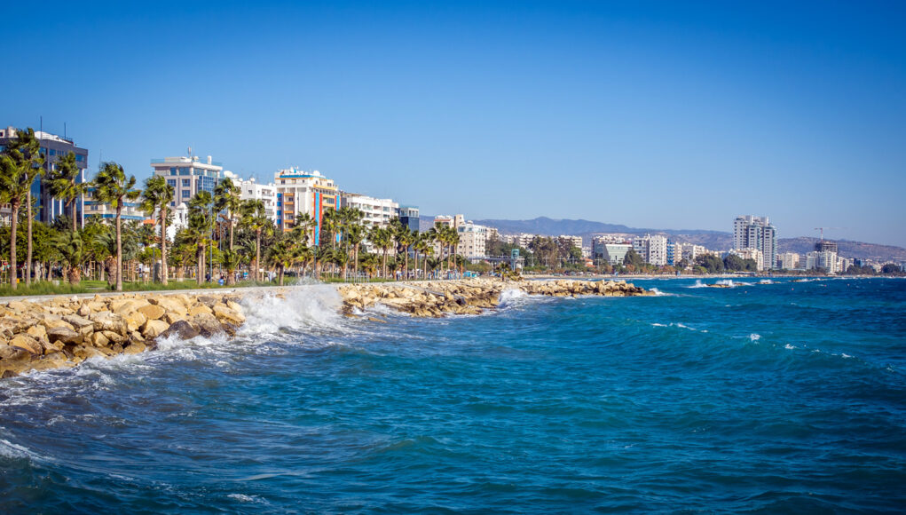 LIMASSOL PROMENADE