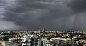 Κίτρινη προειδοποίηση για καταιγίδες το απόγευμα Τετάρτης