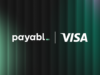Η payabl. διευρύνει τη συνεργασία της με τη Visa