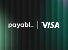 Η payabl. διευρύνει τη συνεργασία της με τη Visa