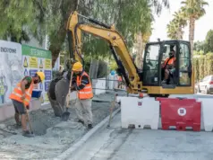 Ξεκίνησε η αντικατάσταση 100 χιλιομέτρων δικτύου ύδρευσης στο κέντρο της Λεμεσού – Έργο €9,2 εκατ.