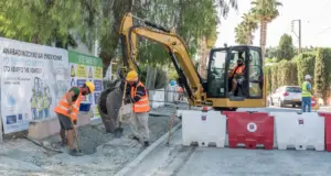 Ξεκίνησε η αντικατάσταση 100 χιλιομέτρων δικτύου ύδρευσης στο κέντρο της Λεμεσού – Έργο €9,2 εκατ.