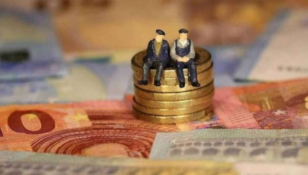 συνταξιοδοτική μεταρρύθμιση