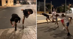 Viral στο TikTok το «Barbershop» – Η κίνηση που έγινε trend (ΒΙΝΤΕΟ)