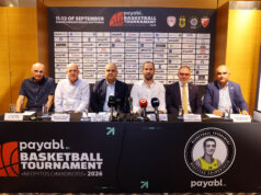 Η payabl. επιστρέφει ως Μέγας Χορηγός του τουρνουά «Νεόφυτος Χανδριώτης» για τρίτη συνεχόμενη χρονιά