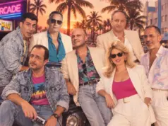 Viral trend: Πολιτικοί αρχηγοί και ΠτΔ σε ρυθμούς 80’ς με χρήση AI (ΦΩΤΟ)