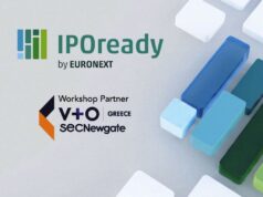 Η V+O Cyprus | SEC Newgate ανακοινώνει: Την επιλογή της V+O Greece | SEC Newgate ως Official Workshop Partner του IPOready της Euronext Athens