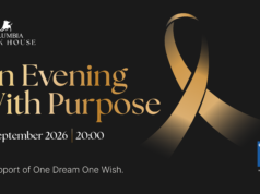 An Evening with Purpose στο Columbia Steak House