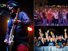 Στην τελική ευθεία οι προετοιμασίες για το Cyprus Rocks Festival 2026
