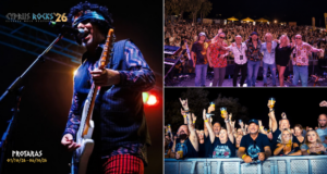 Στην τελική ευθεία οι προετοιμασίες για το Cyprus Rocks Festival 2026