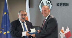 Κύπρος και Μάλτα ενισχύουν τις οικονομικές τους σχέσεις μέσω Επιχειρηματικού Φόρουμ Υψηλού Επιπέδου